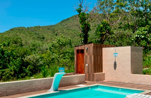 Pirenopolis Ski Chalet | Unforgettable Stay at CHALÉS BONSUCESSO - Perfect for Families