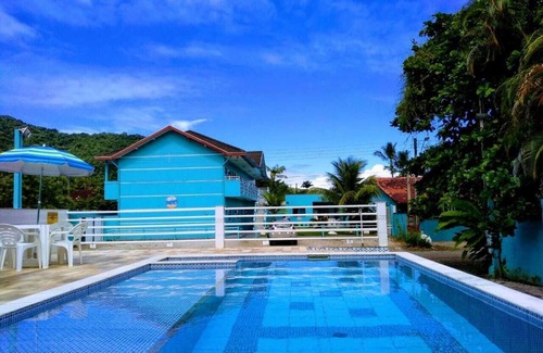 Lagoinha Ski Chalet | Discover Chalés Céu e Mar: Oceanfront Family Getaway