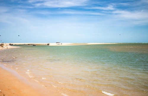 Ponta do Anel Cabin | Discover Chalés Canto do Mangue: Family-Friendly Beach Getaway