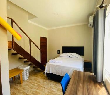 Icapui House | Beautiful Chalés Canto do Mar with Oceanfront Views