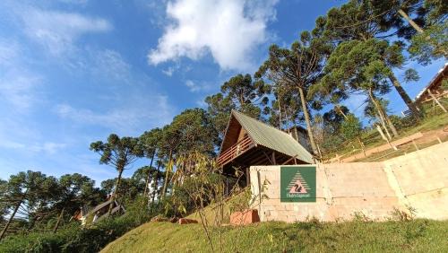 Campos do Jordao Cabin | Experience Chalés Capivari Diamante with Oceanfront Bliss