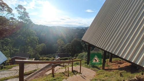 Campos do Jordao Cabin | Experience Chalés Capivari Diamante with Oceanfront Bliss