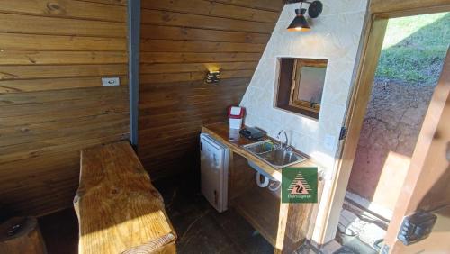 Campos do Jordao Cabin | Experience Chalés Capivari Diamante with Oceanfront Bliss