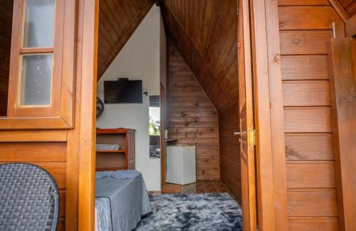 Alto Paraiso de Goias House | Discover Chalés Carrara: Guest Rated 9/10 Escape