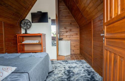 Alto Paraiso de Goias House | Discover Chalés Carrara: Guest Rated 9/10 Escape