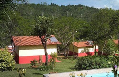 Casa Branca Hotel | Relaxing Chalés Colina de Casa Branca with Ocean Views
