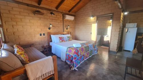 Cavalcante House | Scenic Chalés with Quality Comfort and Delicious Breakfast