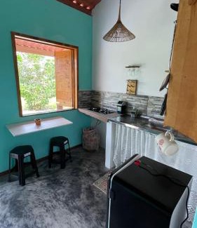 Velha Boipeba Ski Chalet | Budget-Friendly Chalés Costa do Dendê with Breakfast Included