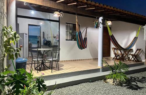 Barreirinhas House | Discover Chalé da Ana: Kitchen Retreat by Rio Preguiça