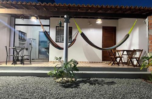 Barreirinhas House | Discover Chalé da Ana: Kitchen Retreat by Rio Preguiça