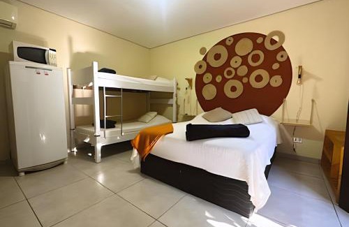 Bexiga Ski Chalet | Discover Chalés da Libélula: Oceanfront Retreat for Families