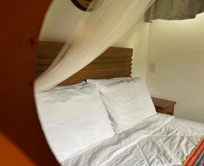 Ilha Grande Cabin | Pet-Friendly Chalés da Longa with Ocean View & Fireplace