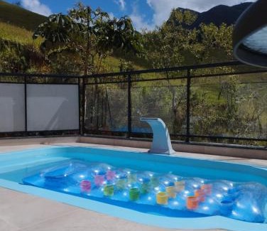 Sao Pedro da Serra Cabin | Experience Oceanfront Bliss at Chalés da Serra