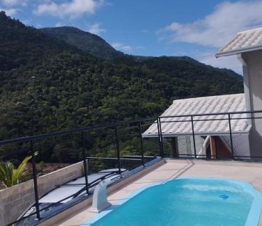 Sao Pedro da Serra Cabin | Experience Oceanfront Bliss at Chalés da Serra