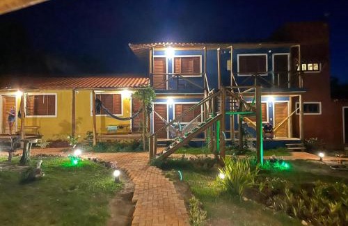Vale do Capao House | Discover Family-Friendly Chalés das Margaridas - 9/10 Rating