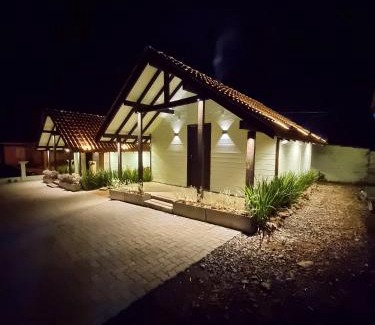 Cambara do Sul Hotel | Child-Friendly Retreat at Chalés De Cambará - Rated 10/10