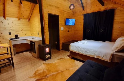 Cambara do Sul Hotel | Child-Friendly Retreat at Chalés De Cambará - Rated 10/10