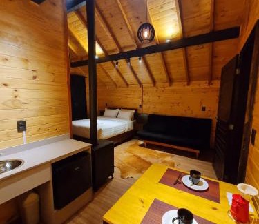Cambara do Sul Hotel | Child-Friendly Retreat at Chalés De Cambará - Rated 10/10