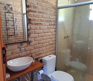 Sao Thome das Letras House | Experience Pet-Friendly Comfort at Chalés de Hórus