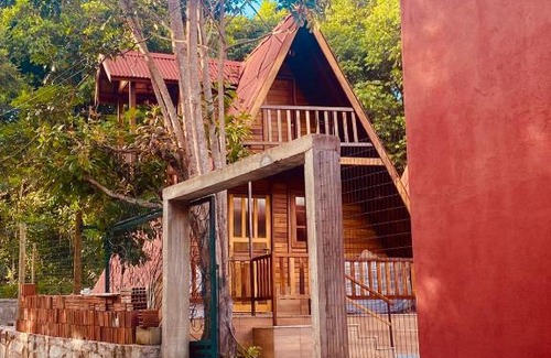 Lencois Cabin | Family-Friendly Chalés de Lençóis - Rated 9/10 by Guests