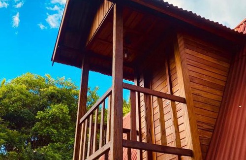 Lencois Cabin | Family-Friendly Chalés de Lençóis - Rated 9/10 by Guests