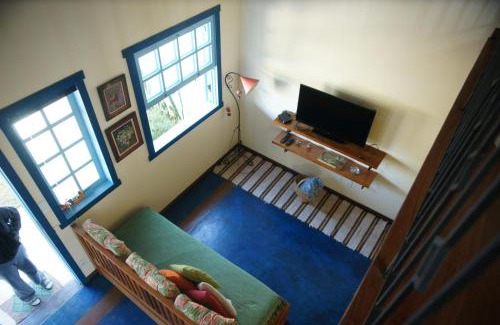 Tiradentes Cabin | Explore Chalés de São José - Perfect for Families & Accessible