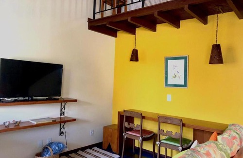 Tiradentes Cabin | Explore Chalés de São José - Perfect for Families & Accessible