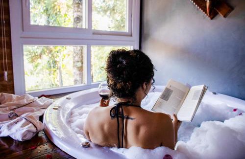 Monte Verde Cabin | Guest Rated 10/10: Chalés Descanso na Serra Awaits You