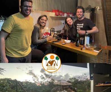 Sao Jorge Ski Chalet | CHALÉS do AVOHAY, lindo chalé com privativa banheira hidromassagem aquecida, apenas 2 minutos da Vila de São Jorge Chalé Guita