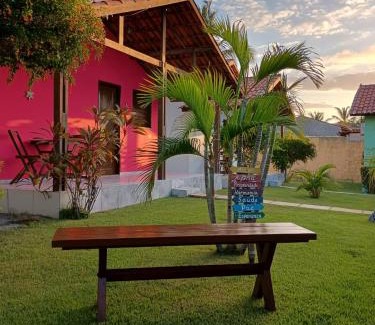 Canoa Quebrada Ski Chalet | Guest Rated 10/10: Enjoy Chalés do Otto e Karine