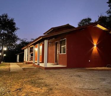 Tiradentes House | Relax at Chalés do Recanto: Oceanfront Oasis with Spa