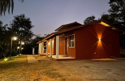Tiradentes House | Relax at Chalés do Recanto: Oceanfront Oasis with Spa