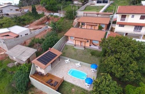 Serra Negra House | Unforgettable Stays at Chalés Duas Irmãs with Ocean Views