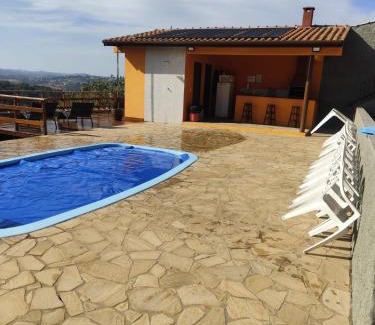 Serra Negra House | Unforgettable Stays at Chalés Duas Irmãs with Ocean Views