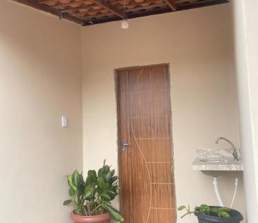 Barreirinhas Cabin | Chalés Encanto AD