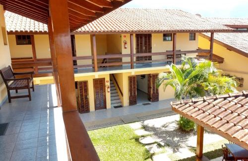 Massaguacu House | Family-Friendly Chalés Flamboyant with Ocean View & Pool