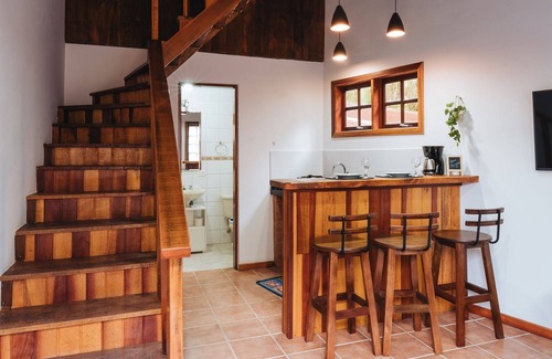 Campos do Jordao Apartment | Discover Comfort at Chalés Florestal with Pet-Friendly Amenities