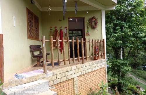 Nucleo Maua House | Guest Rated: 9.6 at Chalés Giramundo with Spa & Breakfast