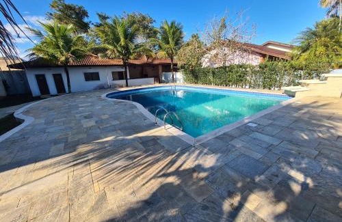 Massaguacu Ski Chalet | Individually Designed Chalés with Pool, Steps from the Beach