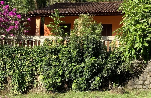 Ubatumirim Ski Chalet | Individual Chalets Nestled in Atlantic Forest, Near Ubatuba