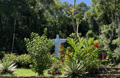 Ubatumirim Ski Chalet | Individual Chalets Nestled in Atlantic Forest, Near Ubatuba
