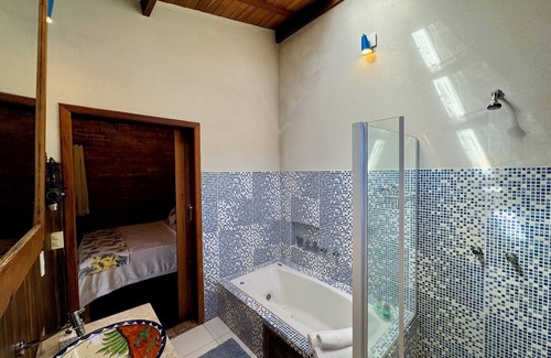 Visconde de Maua Hotel | Cozy Chalés Jardim das Bromélias with Spa & Breakfast