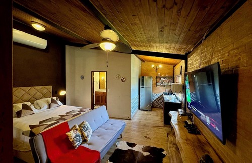 Visconde de Maua Hotel | Cozy Chalés Jardim das Bromélias with Spa & Breakfast