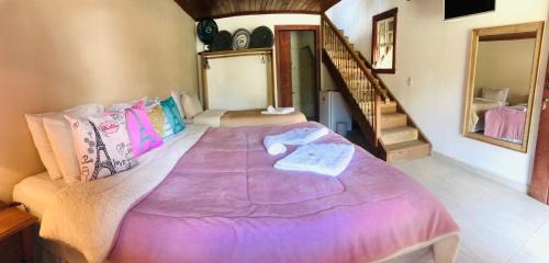 Tiradentes Cabin | Experience Oceanfront Bliss at Chalés Jatobá - 10/10 Rated