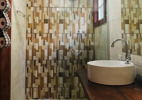 Tiradentes Cabin | Experience Oceanfront Bliss at Chalés Jatobá - 10/10 Rated
