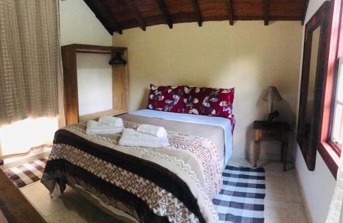 Tiradentes Cabin | Experience Oceanfront Bliss at Chalés Jatobá - 10/10 Rated