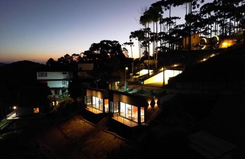 Monte Verde Cabin | Discover Chalés KEAK - Monte Verde with Hot Tub Luxury