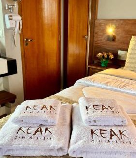 Monte Verde Cabin | Discover Chalés KEAK - Monte Verde with Hot Tub Luxury