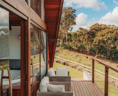 Venda Nova Do Imigrante Other | Discover Chalés Laguna Alto Viçosa: Oceanside Retreat Awaits