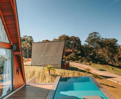 Venda Nova Do Imigrante Other | Discover Chalés Laguna Alto Viçosa: Oceanside Retreat Awaits